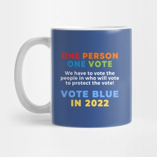 Vote! Mug